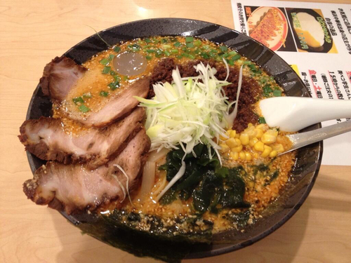 「スペシャル」@悠河らーめん 町田中町店の写真