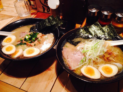 「特丸」@らーめん金伝丸 渋谷道玄坂店の写真