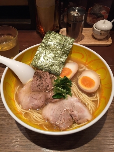 「三年熟成醤油」@いちばんやの写真