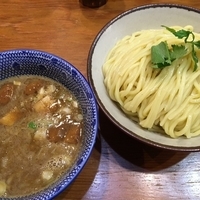 濃厚平子煮干しつけ麺