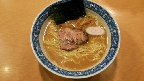 「中華そば」@中華そば 青葉 飯田橋店の写真