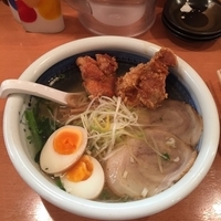 俺流しおらーめん