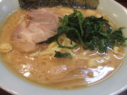 「ラーメン並　７００円」@寿々㐂家 曙町店の写真