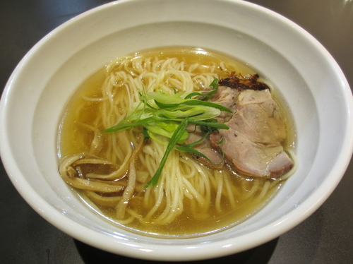 「汐らぁ麺￥６００」@麺処さざ波の写真