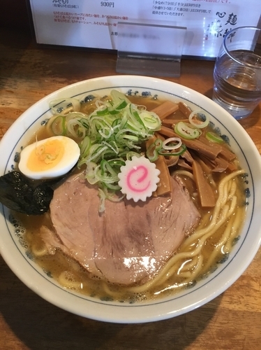 「中華そば730円」@東池袋 大勝軒 DEBARIの写真