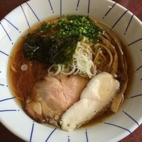 生揚げ醤油そば