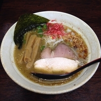 鶏白湯 醤油ラーメン