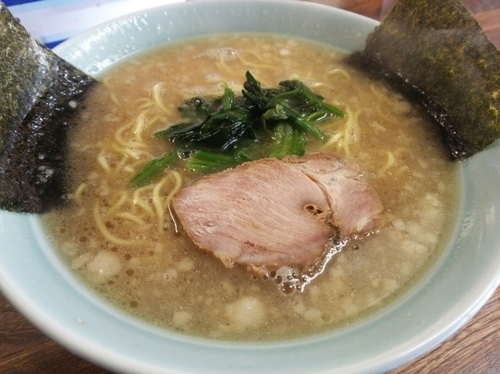 「ラーメン」@ラーメンショップ 厚木店の写真
