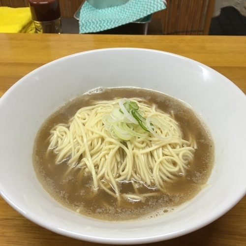 「そば 550円」@中華そば屋 伊藤の写真