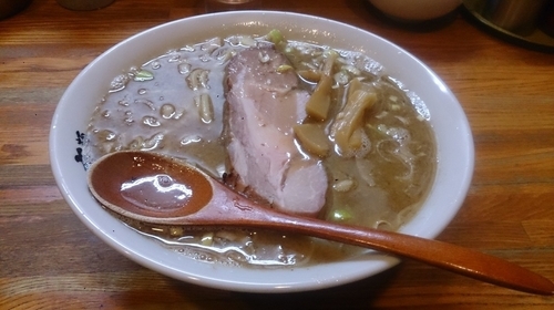 「らあ麺」@麺 髙はしの写真
