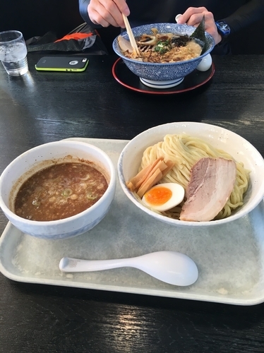 「もりそば」@優勝軒 錦店の写真