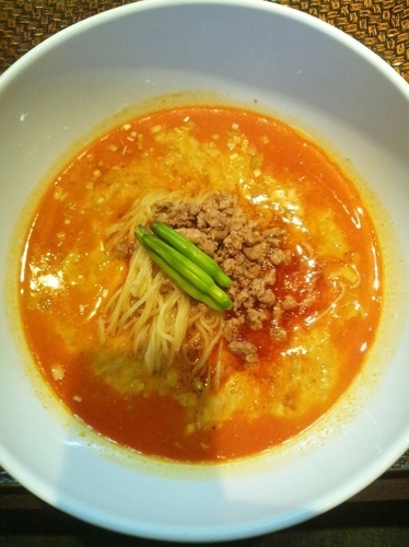 「担々麺」@四川CHINA 桂花の写真