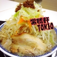 角ふじラーメン¥751