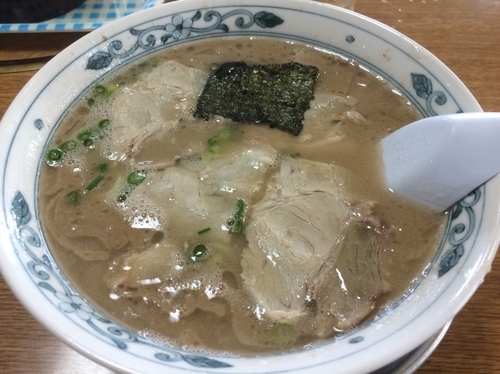 「ラーメン」@幸陽閣の写真