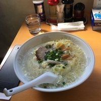 海老ワンタンメン