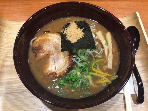 「極み正元」@麺屋 正元 つくば南店の写真