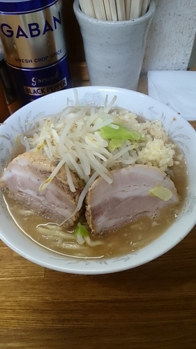 「安定した美味しさ」@らーめん松信の写真