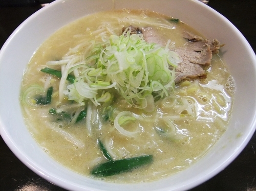 「みそらーめん（680円）」@らーめん大慶の写真