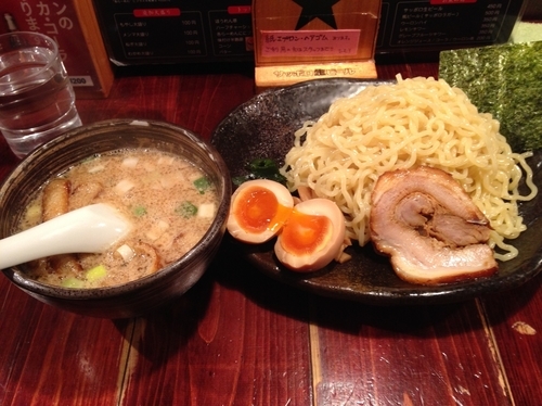 「特製味噌」@北海道らーめん ひむろ 赤羽店の写真