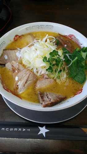 「チャーシュー二代目中華そば」@ラーメン専門店 E.Y 竹末の写真