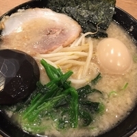 味玉入りラーメン