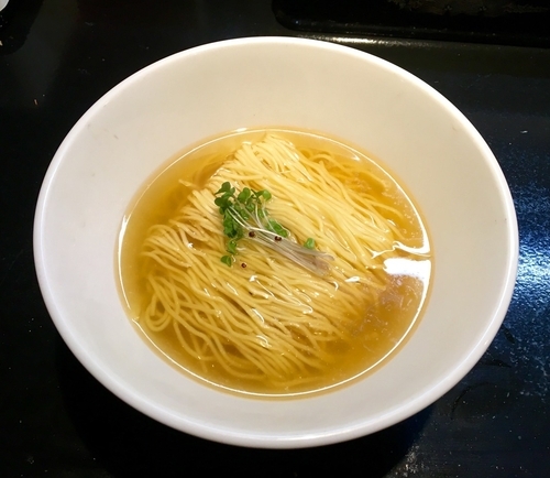 「一周麺 800円」@麺s慶の写真