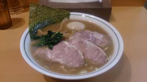 「得らーめん」@らーめん文蔵の写真