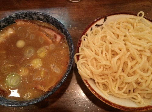 「もりチャーシュー  あつもり」@東池袋大勝軒 八王子店の写真