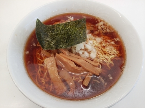 「ラーメン大盛」@あさひ軒の写真