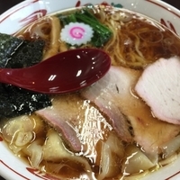 ワンタン麺
