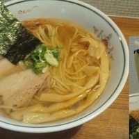 塩ラーメン700円