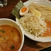 旨辛つけ麺 800円