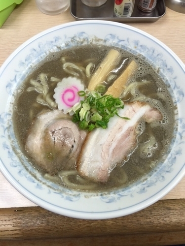 「特煮干し極め」@営利庵の写真