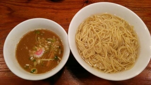 「あつもり(大盛)」@つけめんTETSU さいたま特別版の写真