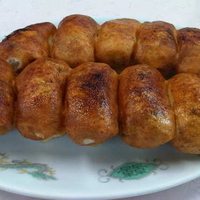 焼餃子10コ(450円)