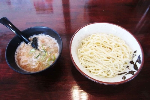 「大勝軒とんこつ　つけ麺」@越谷大勝軒 NANAの写真