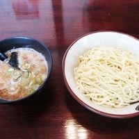大勝軒とんこつ　つけ麺