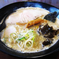 大勝軒とんこつ