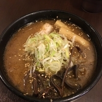 焙煎ごま味噌ラーメン