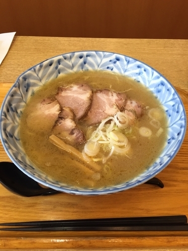 「味噌ラーメン」@大文字 藤が丘店の写真