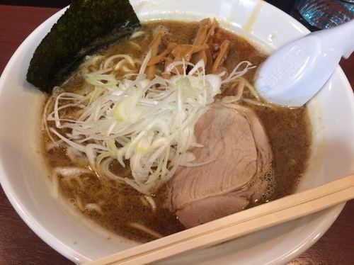 「ラーメン【750円】」@麺屋 一 小山店の写真