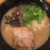 豚骨ラーメン