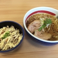 塩ラーメン＋チャーマヨ丼