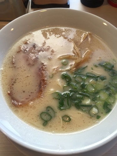 「らーめん」@博多麺酒房 マルヨの写真