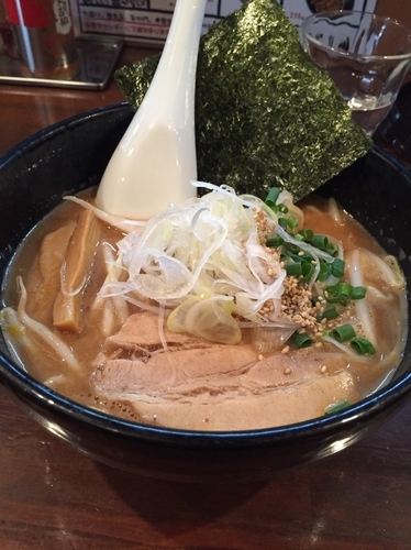 「味噌ラーメン」@麺屋 吉佐の写真