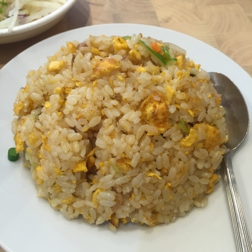 「サービス定食（￥800）」@鴻元食坊 大岡山店の写真