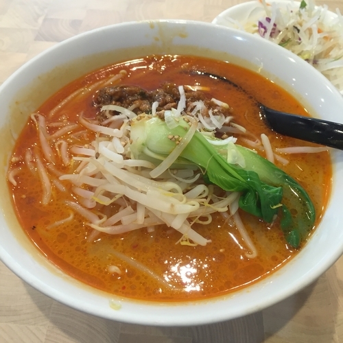 「サービス定食（￥800）」@鴻元食坊 大岡山店の写真