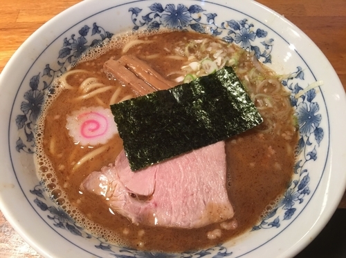 「中華そば」@大勝軒 佐貫店の写真