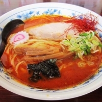 激辛ラーメン