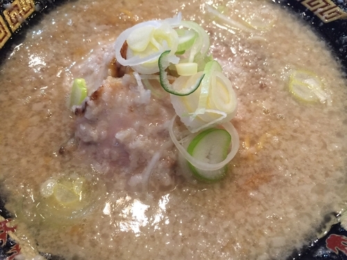 「特製らーめん」@らーめん 平太周 味庵の写真